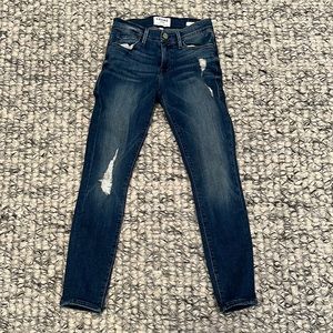 Frame Le Skinny de Jeanne